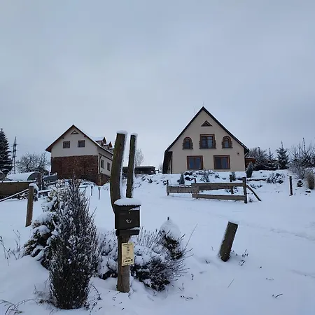 ホームステイ Na Statku Červený Kostelec