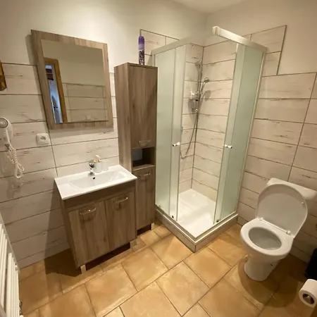 Na Statku ホームステイ Červený Kostelec