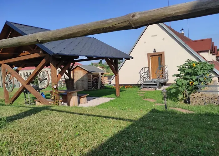 Ubytování v soukromí Na Statku