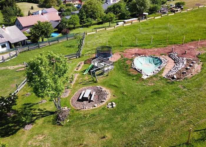 Ubytování v soukromí Na Statku